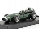 S. Moss / T. Brooks Vanwall VW57 #18 Gagnant Britanique GP formule 1 1957 1:43 Brumm
