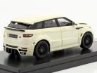 Range Rover Evoque バイ ONYX 年 2012 白 1:43 Premium X