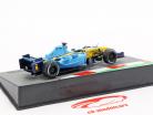Jarno Trulli Renault R24 #7 Formel 1 2004 1:43 Altaya