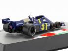 Jody Scheckter Tyrrell P34 #3 Formel 1 1976 1:43 Altaya