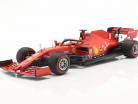 Sebastian Vettel Ferrari SF1000 #5 Østrigsk GP formel 1 2020 1:18 BBR