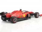 Sebastian Vettel Ferrari SF1000 #5 Østrigsk GP formel 1 2020 1:18 BBR