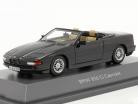 BMW 850 CI Cabriolet (E31) sort 1:43 Schuco