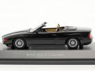 BMW 850 CI Convertible (E31) negro 1:43 Schuco