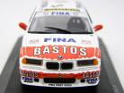 BMW 318IS #3 Fina Bastos belgiske hold 24 Spa 1994 Duez / Ferte / winkelhock 1:43 Minichamps