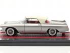 Cadillac Skylight Pininfarina Closed Convertible 1959 zilver 1:43 Matrix