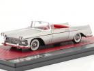 Cadillac Skylight Pininfarina Open Convertible 1959 zilver 1:43 Matrix