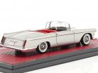 Cadillac Skylight Pininfarina Open Convertible 1959 zilver 1:43 Matrix