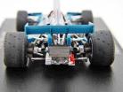 F. Migault BRM P160E #37 German GP Formel 1 1974 1:43 Spark