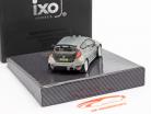 Ford Fiesta S2000 Toy Fair Nürnberg 2011 silver 1:43 Ixo