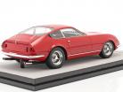 Ferrari 365 GTB/4 Daytona Prototipo 1967 rood 1:18 Tecnomodel