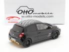 Renault Clio 3 RS RB7 Byggeår 2012 sort 1:18 OttOmobile