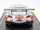 BMW Z4 #40 Pole Position 24h Spa 2011 Martin / Leinders / Hennerici Spark 1:43