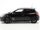 Renault Clio 3 RS RB7 Byggeår 2012 sort 1:18 OttOmobile