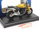 Honda Hornet Jaune 1:18 Welly
