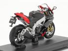 Aprilia RSV 4 Factory rød / sort 1:18 Welly
