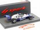 Patrick Depailler Tyrrell 008 #4 3e argentin GP formule 1 1978 1:43 Spark