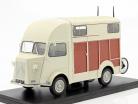 Citroen Type H version Van Heuliez beige 1:24 Hachette
