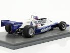Patrick Depailler Tyrrell 008 #4 3e argentin GP formule 1 1978 1:43 Spark