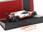 Porsche 919 Hybrid #1 24h LeMans 2017 Jani, Tandy, Lotterer 1:43 Ixo