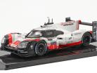 Porsche 919 Hybrid #1 24h LeMans 2017 Jani, Tandy, Lotterer 1:43 Ixo