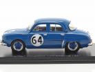 Renault Dauphine #64 vincitore Classe T1.0 12h Sebring 1957 1:43 Spark