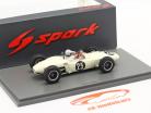 Jim Hall Lotus 21 #25 Mexican GP 1962 1:43 Spark