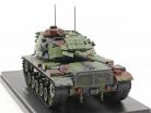 M60 A1 tanque Vehículo militar camuflaje 1:48 Solido