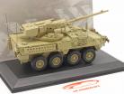 M1128 MGS Stryker Veicolo militare color sabbia 1:48 Solido