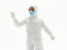 Figur 6 Hazmat Crew 1:18 American Diorama