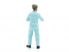 chiffre 2 Hazmat Crew 1:18 American Diorama