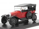 Citroen Type A 10HP Torpedo rouge / noir 1:24 Hachette