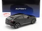 Lamborghini Urus Baujahr 2018 schwarz 1:18 AUTOart