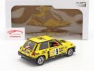 Renault 5 Turbo #9 Quinto Rallye Monte Carlo 1982 Saby, Sappey 1:18 Solido