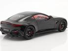 Aston Martin Vantage Año de construcción 2019 negro 1:18 AUTOart