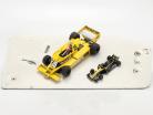 originale Ala posteriore Piastra terminale formula Renault 2.0 / ca. 26 x 48 cm