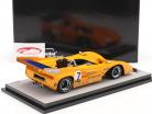 McLaren M8F #7 Vinder Watkins Glen Can-Am Series 1971 P. Revson 1:18 Tecnomodel