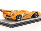 McLaren M8F #5 Vincitore Mosport Park Can-Am Series 1971 D. Hulme 1:18 Tecnomodel