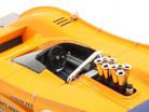 McLaren M8F #5 Vincitore Mosport Park Can-Am Series 1971 D. Hulme 1:18 Tecnomodel