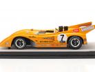 McLaren M8F #7 Vinder Watkins Glen Can-Am Series 1971 P. Revson 1:18 Tecnomodel