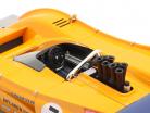 McLaren M8F #7 Vinder Watkins Glen Can-Am Series 1971 P. Revson 1:18 Tecnomodel