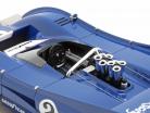 McLaren M8F #2 Watkins Glen Can-Am Series 1972 G. Young 1:18 Tecnomodel