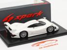Porsche 911 GT1 Street Version 1998 weiß 1:43 Spark