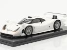 Porsche 911 GT1 Street Version 1998 blanco 1:43 Spark