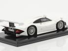 Porsche 911 GT1 Street Version 1998 weiß 1:43 Spark