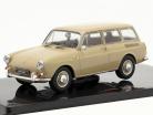 Volkswagen VW 1500 Variant Type 3 Bouwjaar 1962 beige 1:43 Ixo