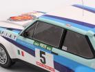 Fiat 131 Abarth #5 World Champion Rally Portugal 1980 Röhrl, Geistdörfer 1:18 Ixo