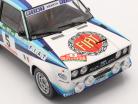 Fiat 131 Abarth #5 World Champion Rally Portugal 1980 Röhrl, Geistdörfer 1:18 Ixo