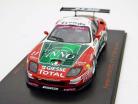Ferrari F575 GTC #11 2nd 24h Spa 2004 Vosse / Salo / Babini / Peter 1:43 Spark
