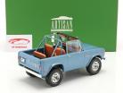 Ford Bronco Sport Byggeår 1969 Lyseblå 1:18 Greenlight